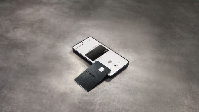Samsung Galaxy Card Samsung Galaxy Card