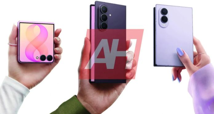 Samsung Galaxy Fold8 Series