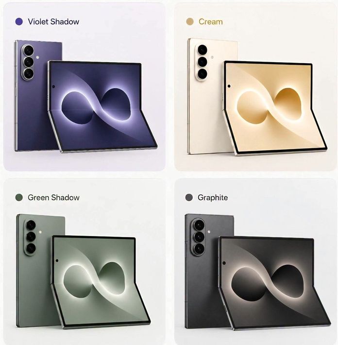 Samsung Galaxy Fold8 Ultra