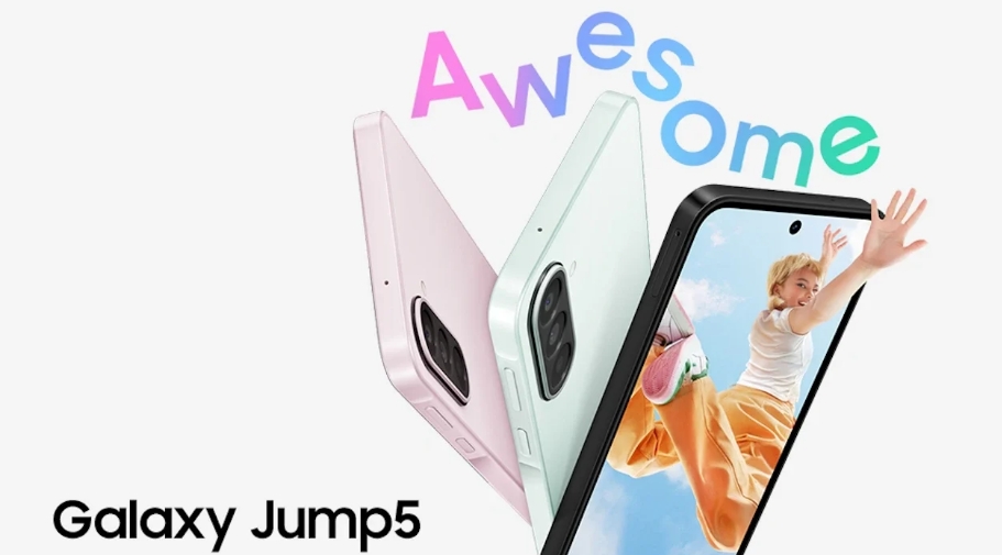 Samsung Galaxy Jump 5 Samsung Galaxy Jump 5