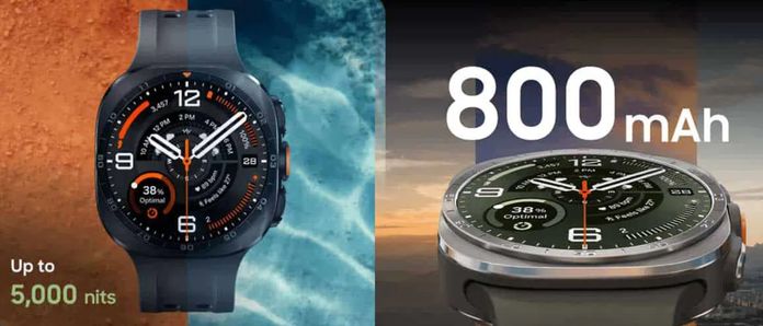 Galaxy Watch Ultra 2 Galaxy Watch Ultra 2