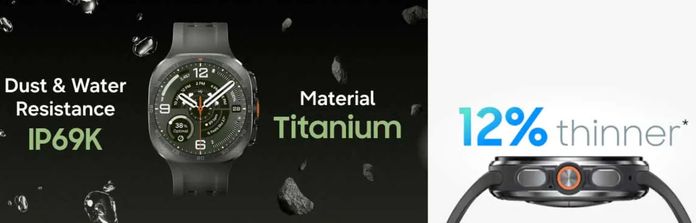Galaxy Watch Ultra 2 Galaxy Watch Ultra 2