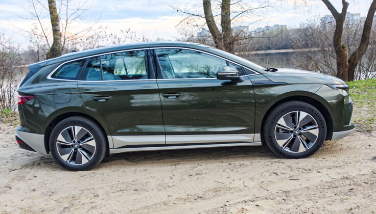 Skoda Enyaq 85 (2026)