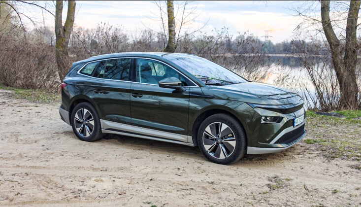 Skoda Enyaq 85 (2026)