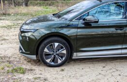 Skoda Enyaq 85 (2026)