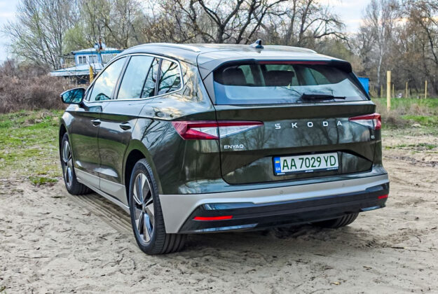 Skoda Enyaq 85 (2026)