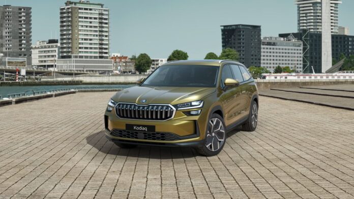 Škoda Kodiaq
