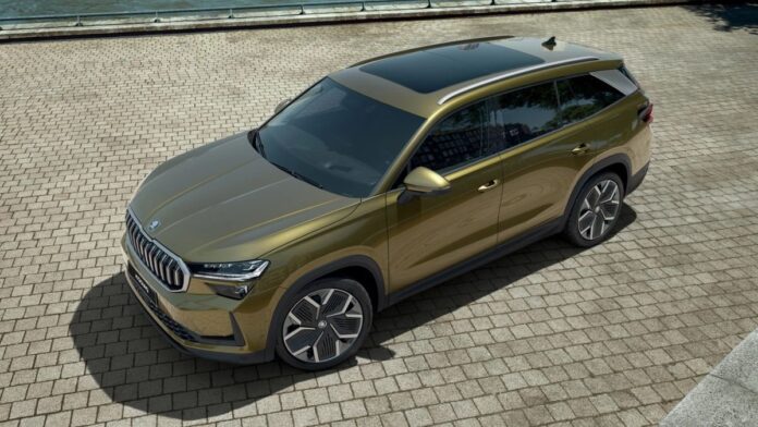 Škoda Kodiaq