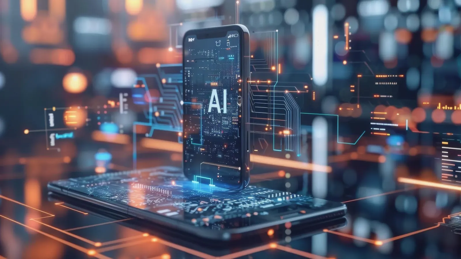 smartphone AI