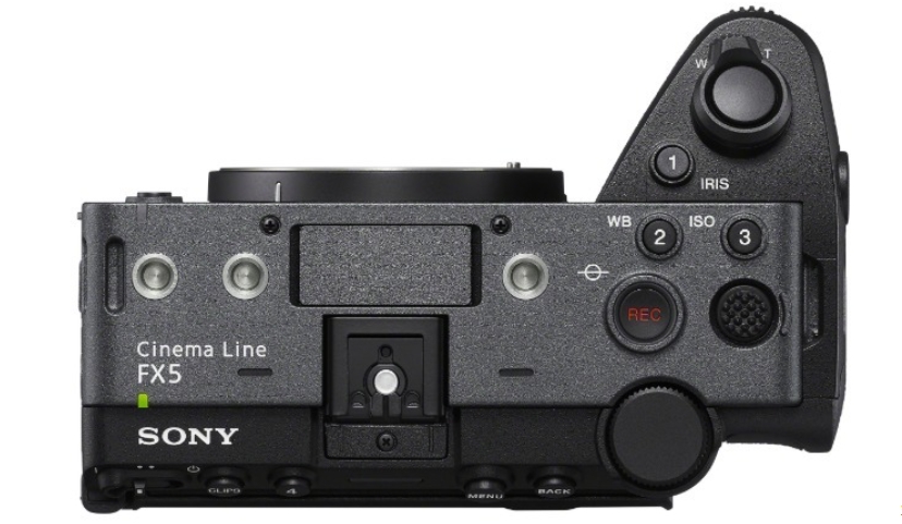 Sony FX5 Sony FX5