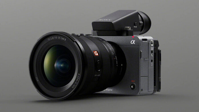 Sony FX5 Sony FX5
