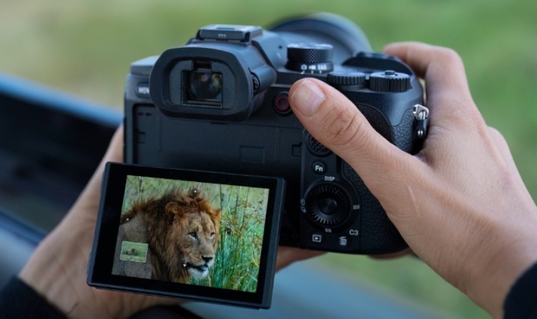 Sony RX10V
