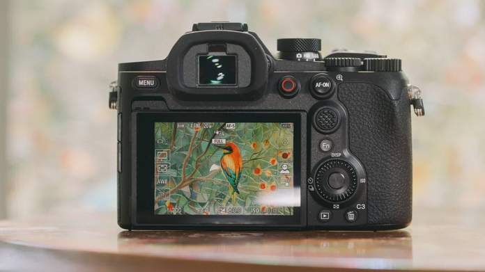 Sony RX10V