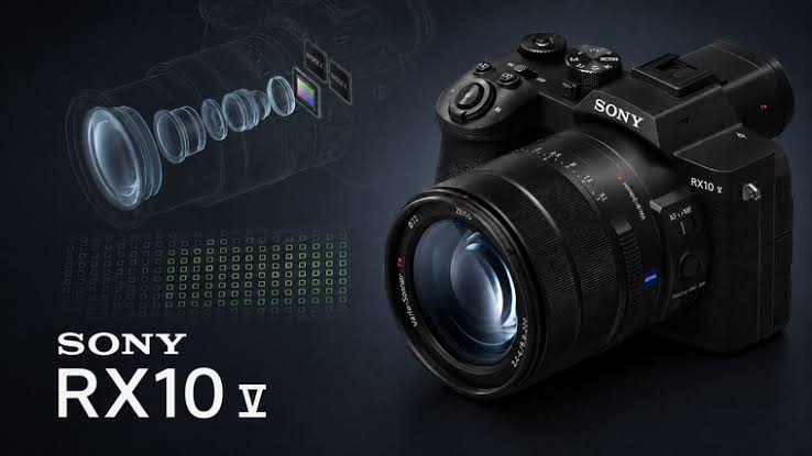 Sony RX10V