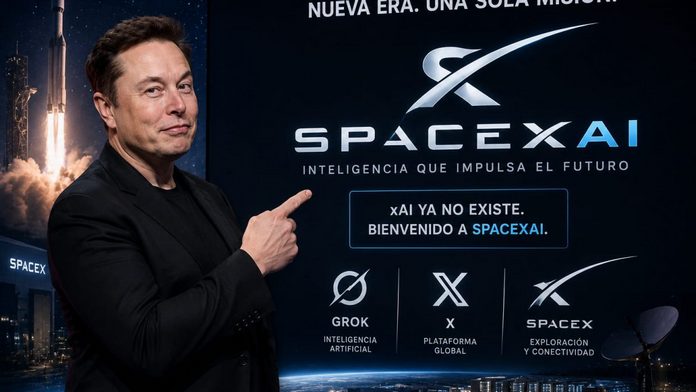 SpaceXAI SpaceXAI