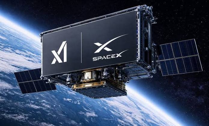 SpaceXAI SpaceXAI