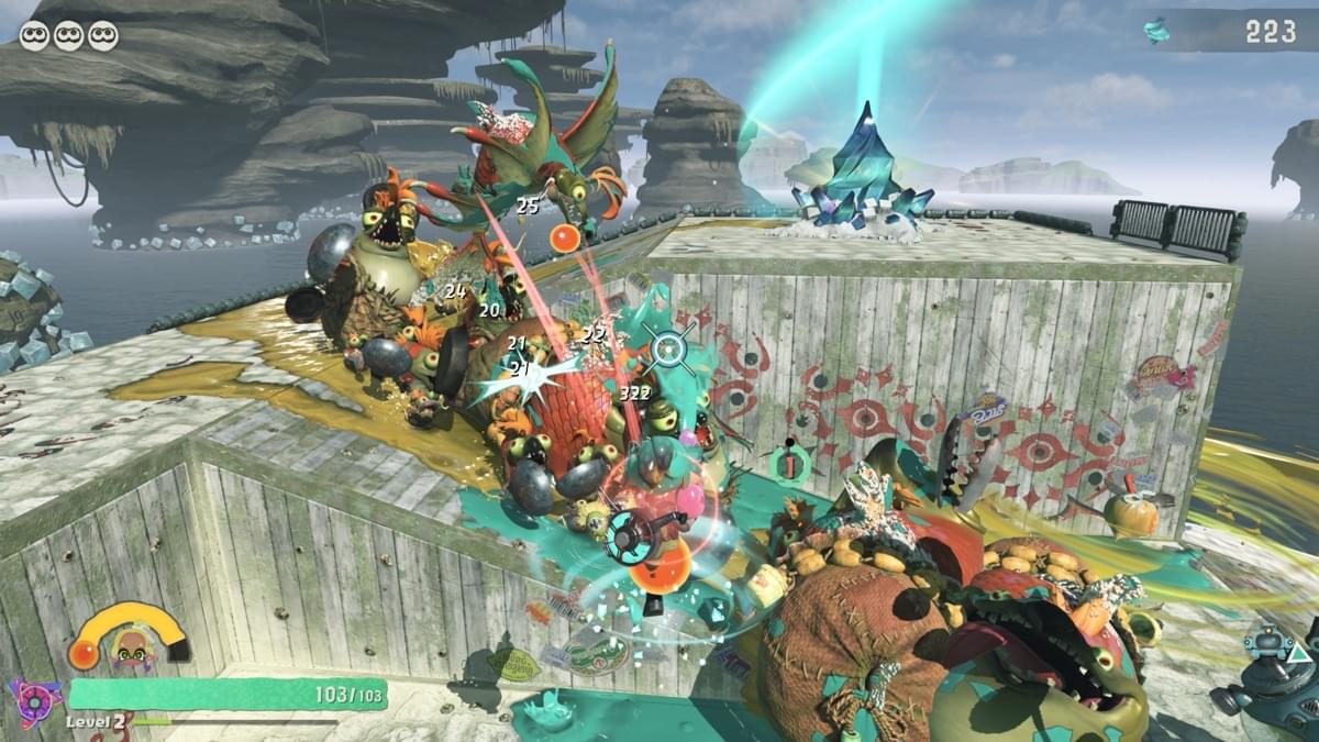 Splatoon Raiders Splatoon Raiders