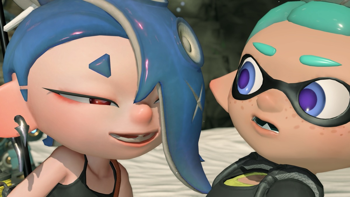 Splatoon Raiders Splatoon Raiders