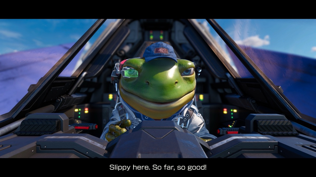 Star Fox Star Fox