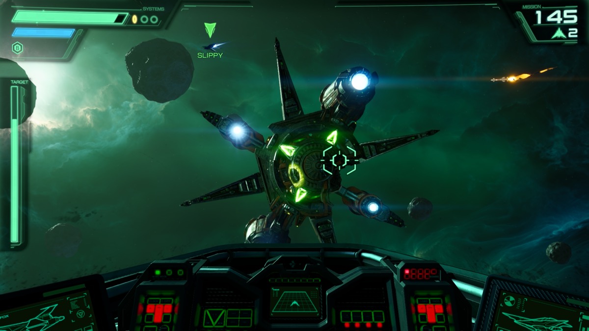 Star Fox Star Fox