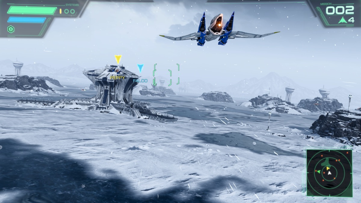Star Fox Star Fox