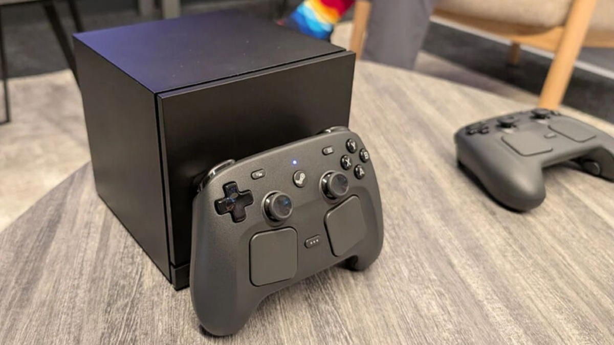 Steam Machine