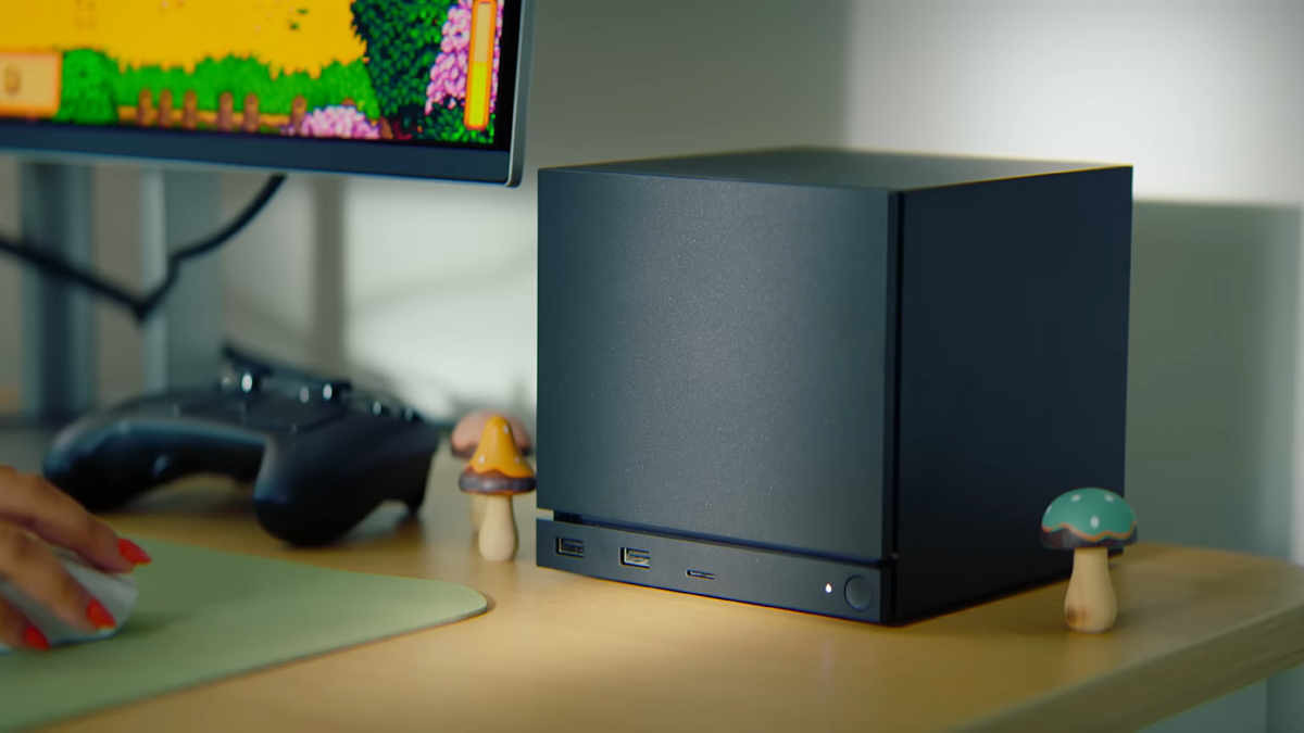 Steam Machine Goodram