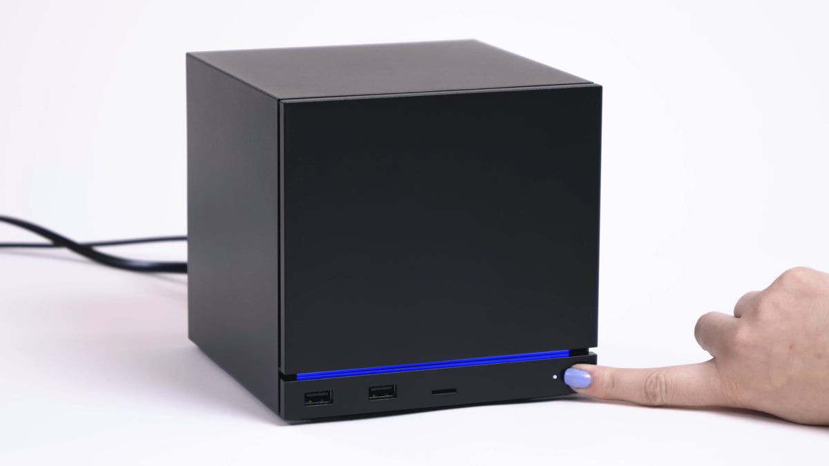 Steam Machine Goodram