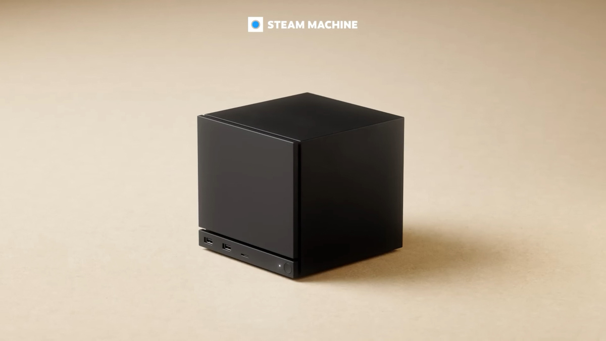 Steam Machine Goodram