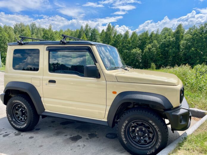 Suzuki Jimny Suzuki Jimny 2020