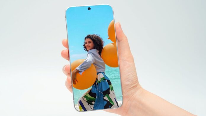 TECNO bezel less concept TECNO bezel less concept