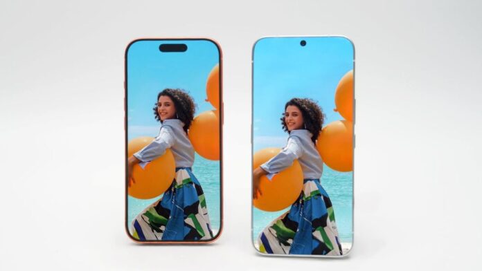 TECNO bezel less concept TECNO bezel less concept