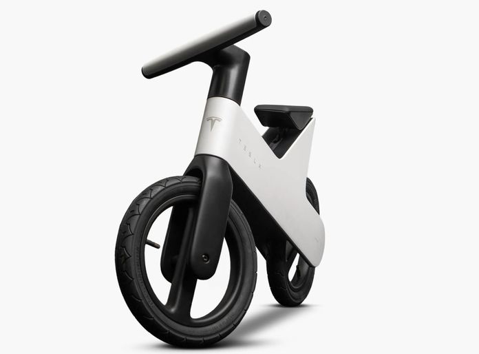 Tesla Balance Bike for Kids