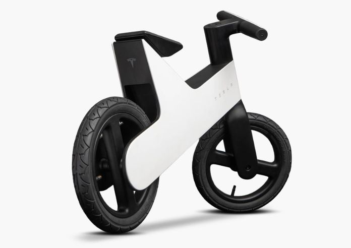 Tesla Balance Bike for Kids