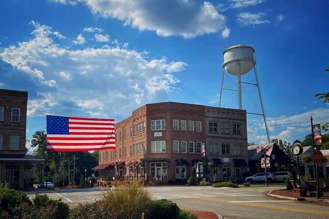 The Senoia The Walking Dead Film Locations The Senoia The Walking Dead Film Locations