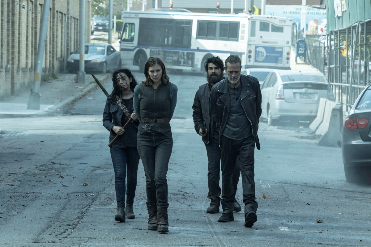 The Walking Dead: Dead City The Walking Dead: Dead City