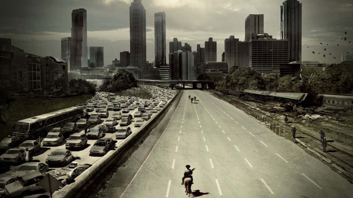 The Walking Dead