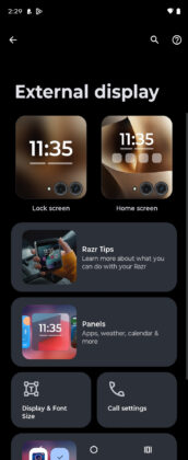 Motorola Razr 70 Ultra
