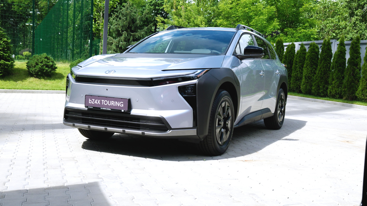 Toyota bZ4X