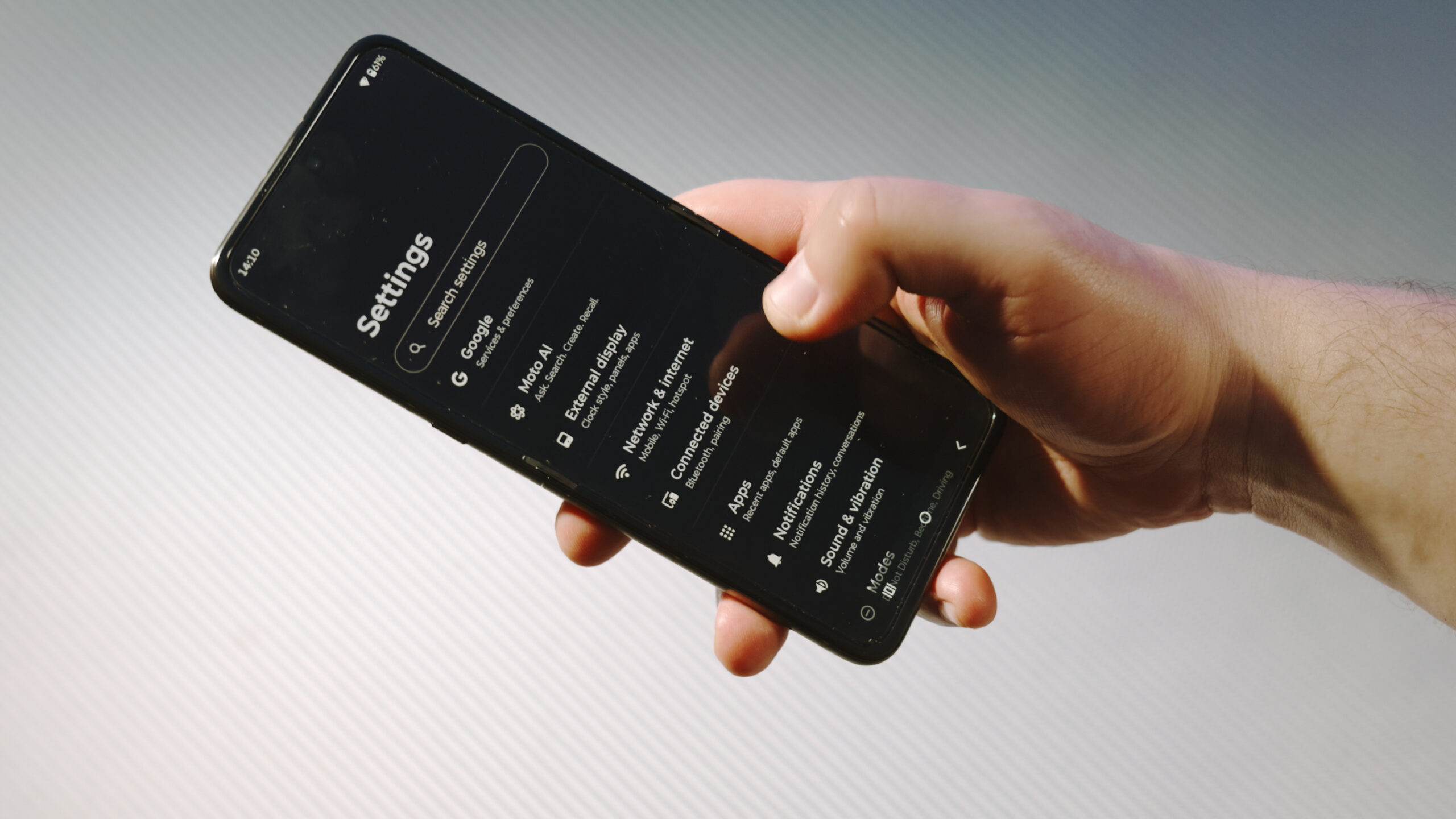 Motorola Razr 70 Ultra