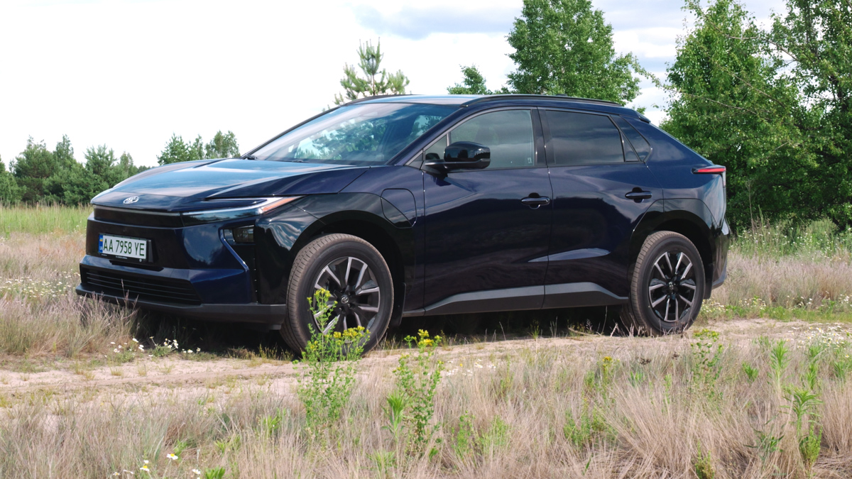 Toyota bZ4X