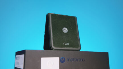 Motorola Razr 70 Ultra