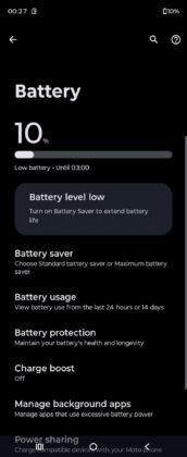 Motorola Razr 70 Ultra