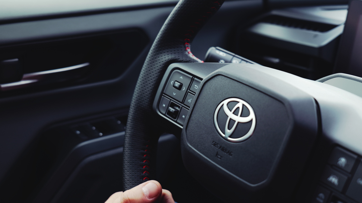 Toyota RAV4 GR Sport 2026
