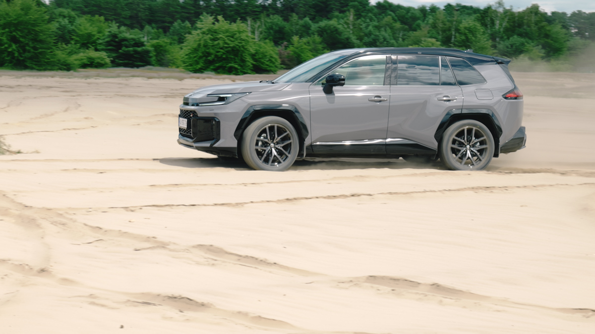 Toyota RAV4 GR Sport 2026