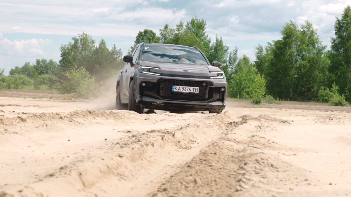 Toyota RAV4 GR Sport 2026