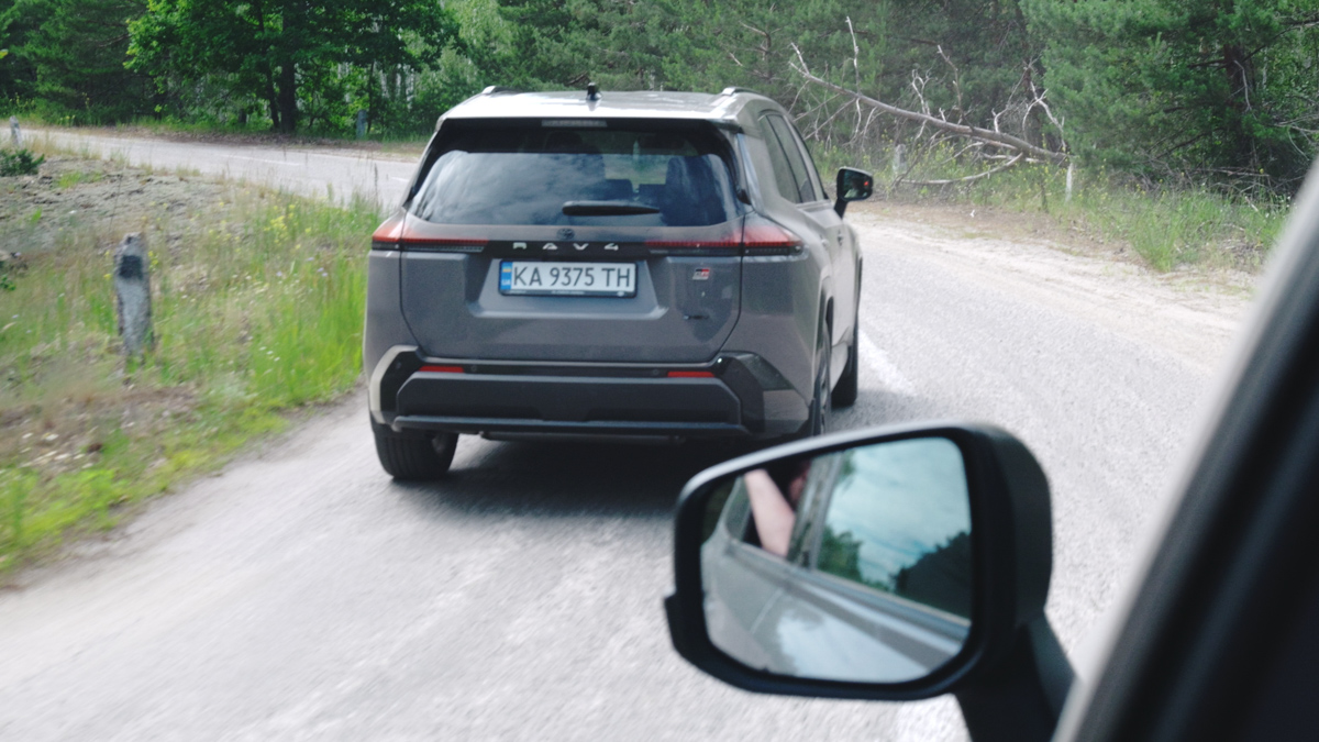 Toyota RAV4 GR Sport 2026