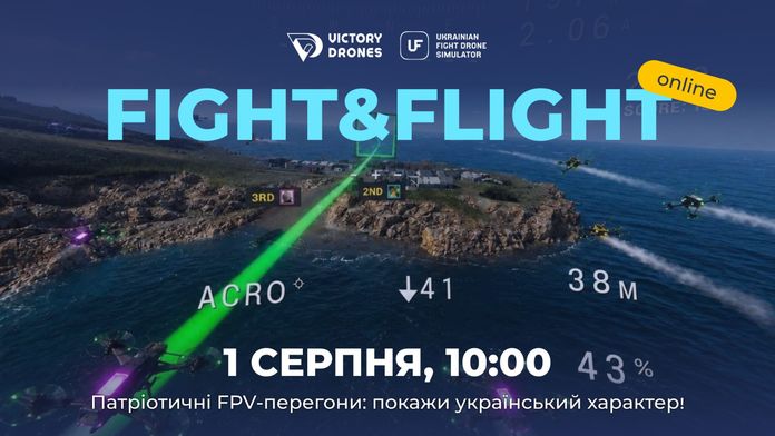 Ukrainian Fight Drone Simulator Ukrainian Fight Drone Simulator