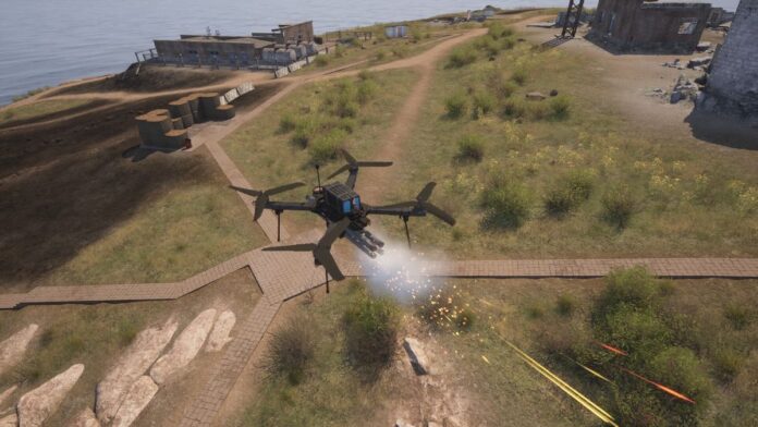 Ukrainian Fight Drone Simulator Ukrainian Fight Drone Simulator