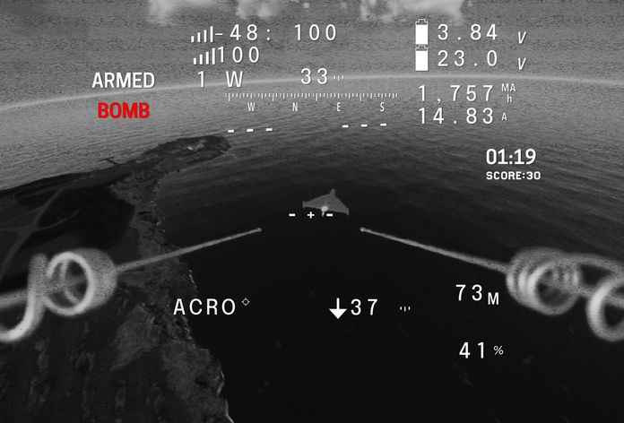 Ukrainian Fight Drone Simulator Ukrainian Fight Drone Simulator